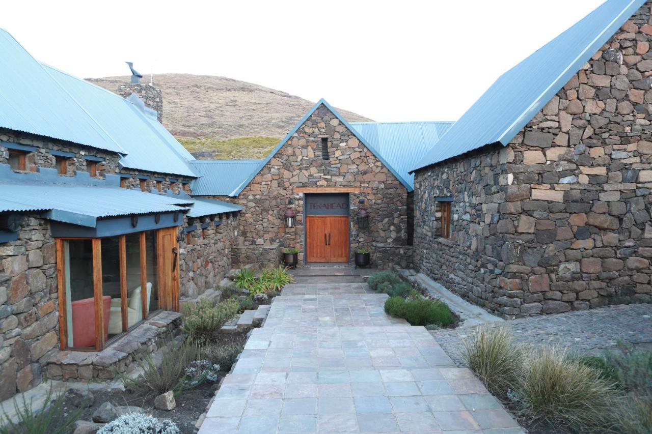 Tenahead Lodge & Spa Rhodes Exterior foto